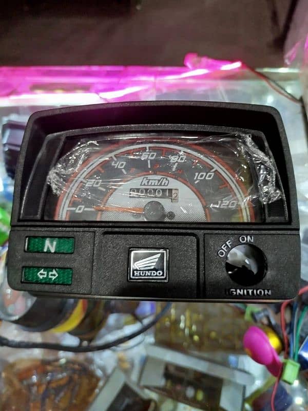 70cc motorcycle speedometer 1