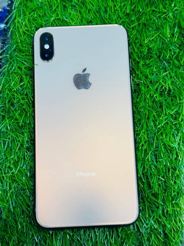 IPhone XS Max pta prove 256 gb 1