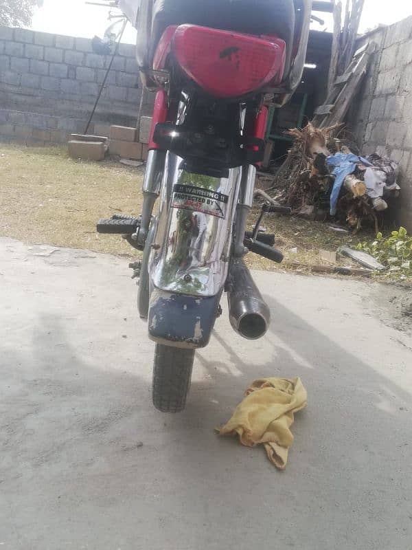 Honda 70 cc 2010 modal for sale 1