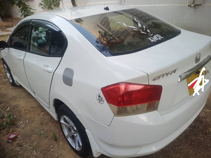 Honda City  Aspire auto 2011 model 0