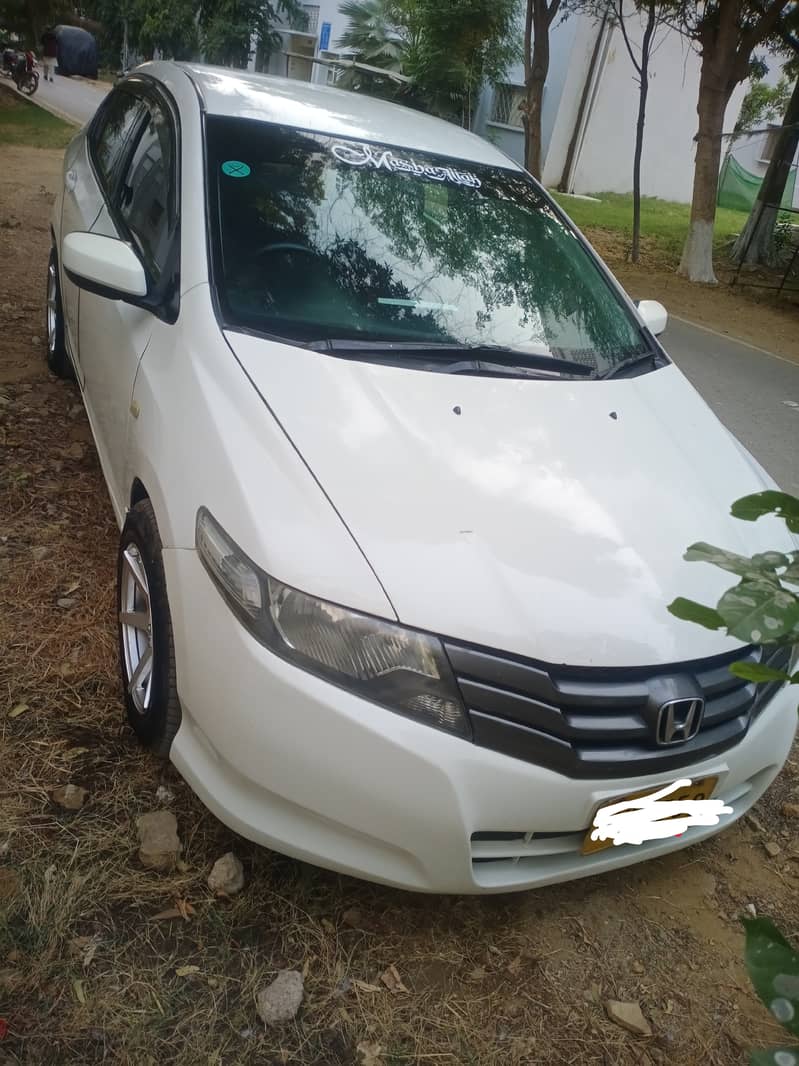 Honda City  Aspire auto 2011 model 1