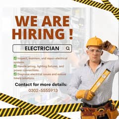 Electrician