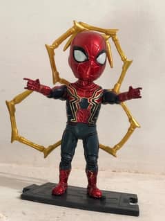 spiderman action figure