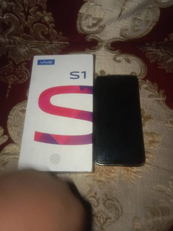 vivo s1 2