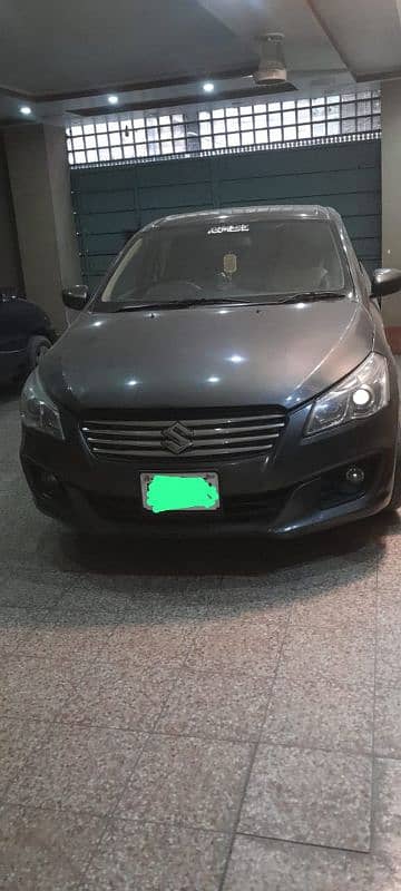 Suzuki Ciaz 2019 0