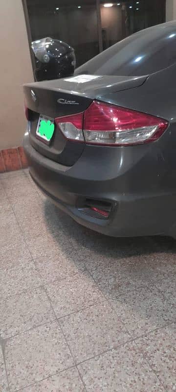 Suzuki Ciaz 2019 2