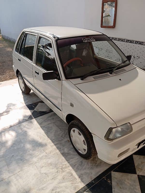 Suzuki Mehran VXR 2015 5