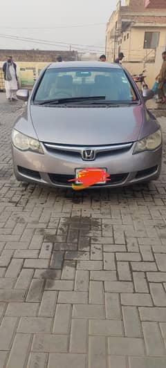 Honda Civic VTi 2007