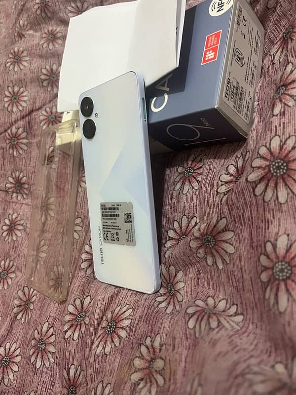 Tecno Camon 19 Neo 6/128 Lush Condition 6