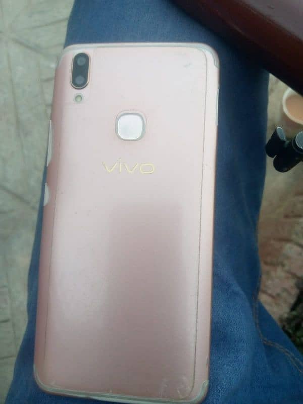 vivo Y85A 4GB Ram 64memories no box 0