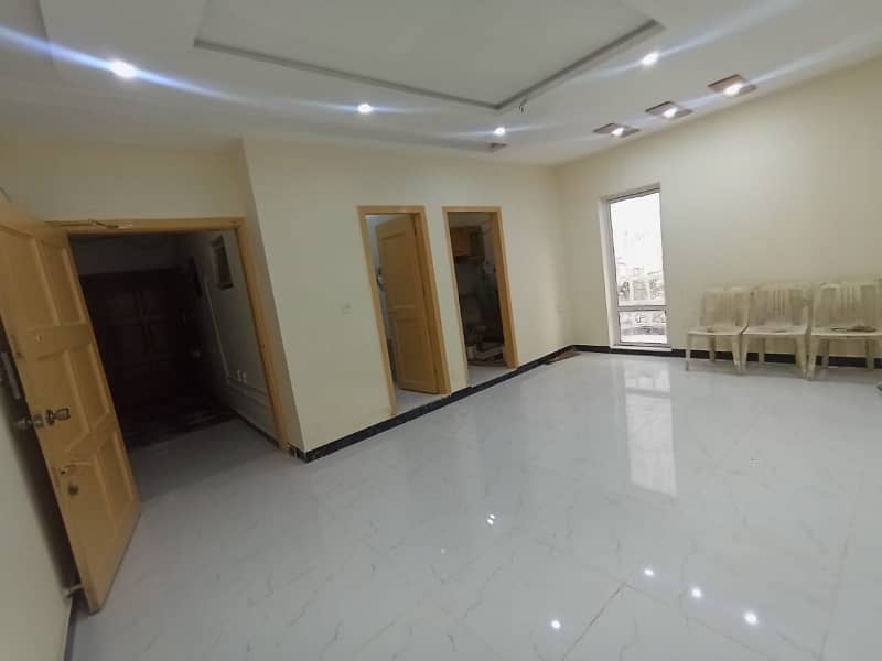 i-8. markaz commcial apartment available for sale more options available 24