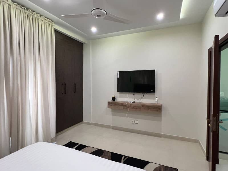 1 Bed Luxurious Fully Furnished Apartment For Rent 1