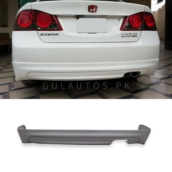 car bodi kits and spoiler All modification 0