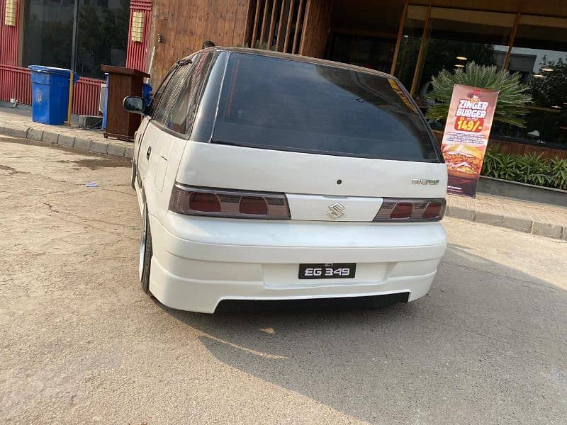 car bodi kits and spoiler All modification 10