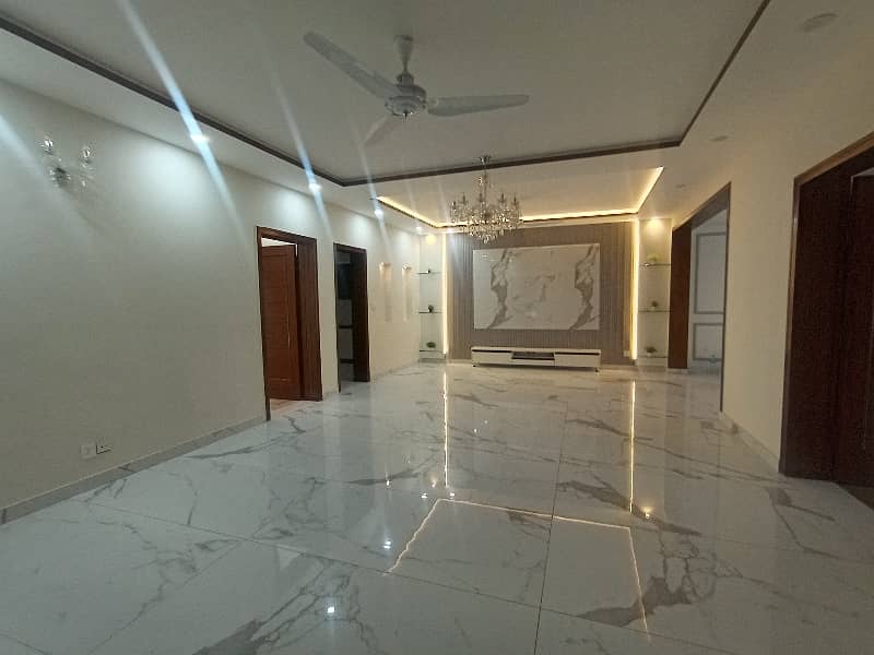 G-10.40x80 Barnd luxury Double story House available for sale ideal location tiles flooring 30