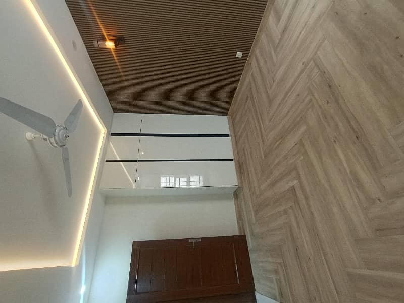 G-10.40x80 Barnd luxury Double story House available for sale ideal location tiles flooring 35