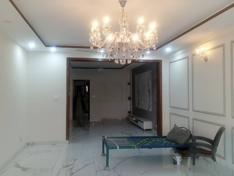 G-10.40x80 Barnd luxury Double story House available for sale ideal location tiles flooring 38