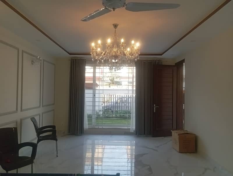 G-10.40x80 Barnd luxury Double story House available for sale ideal location tiles flooring 40