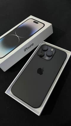 IPhone 14 Pro 256GB JV Full Box