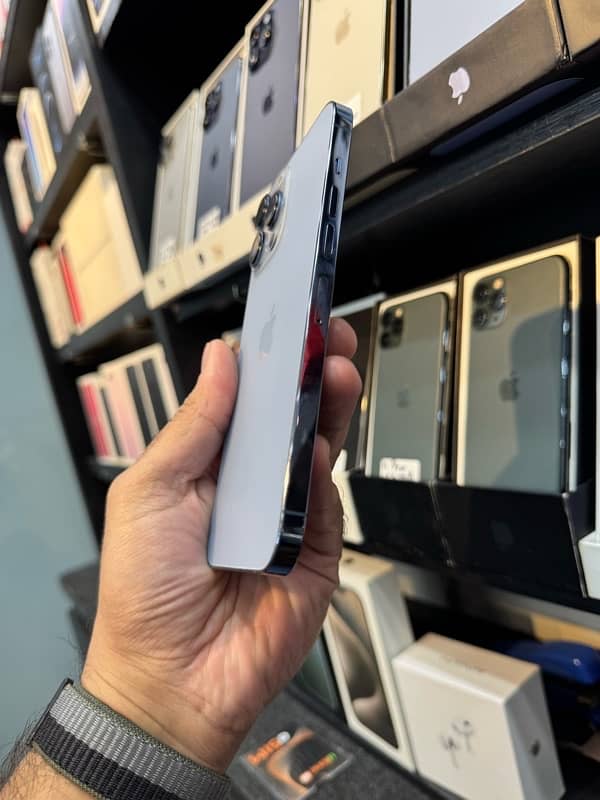 iPhone 13 Pro Max 128gb HK PTA Approved 6