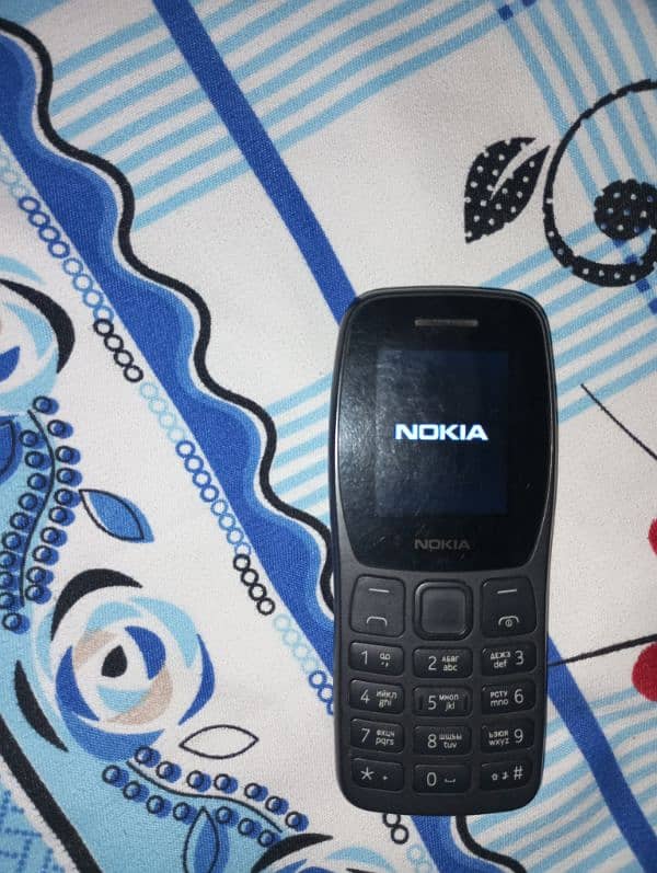 Nokia 105 and Nokia 110 2