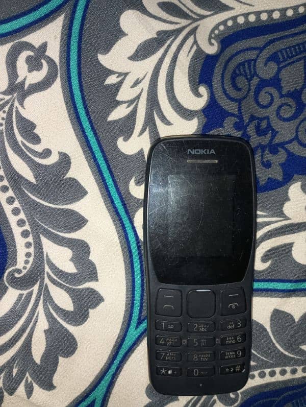 Nokia 105 and Nokia 110 9