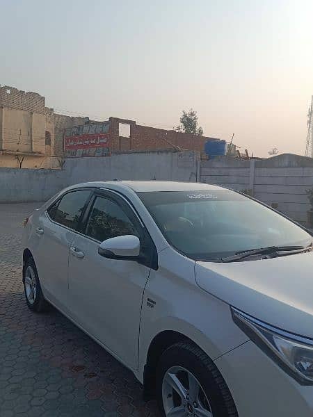 Toyota Corolla XLI 2014 1