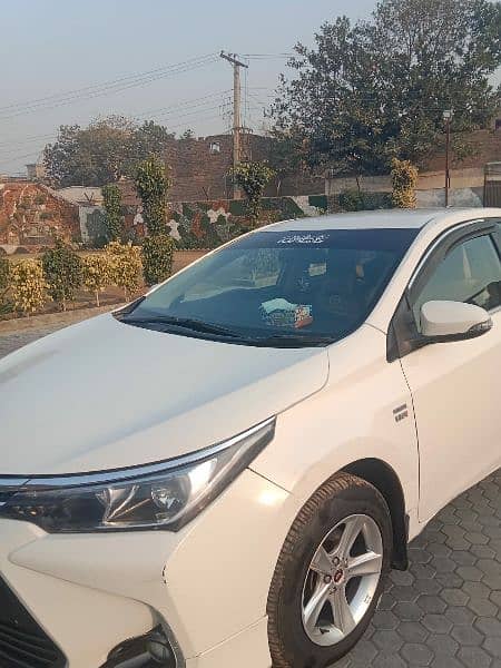 Toyota Corolla XLI 2014 6