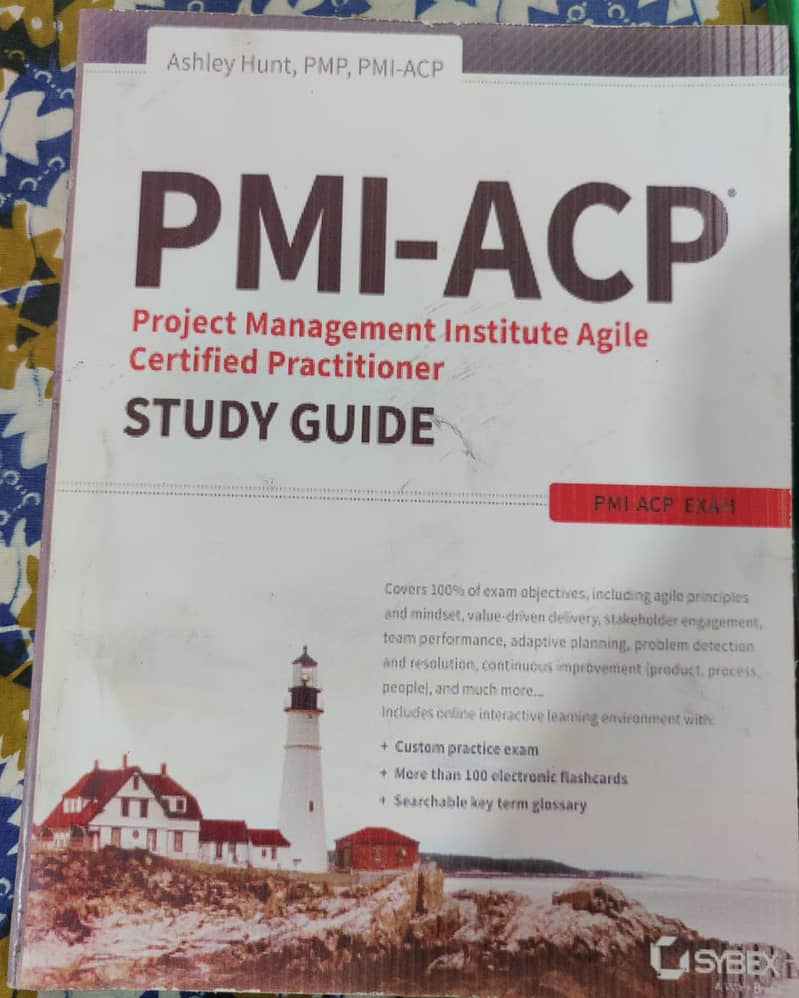 [FREE] PMI - ACP /  study guides and preparation notes 2