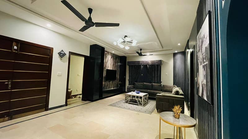 10 Marla Luxurious Furnished House Available For Rent 20