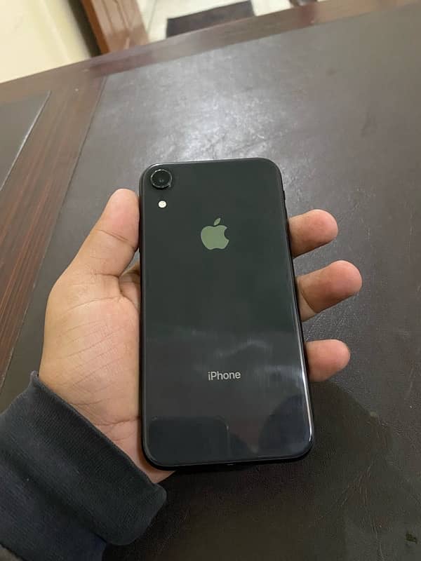 i phone Xr 0