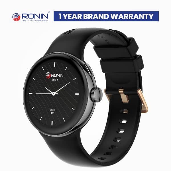 ronin R05 new watch always on display 0