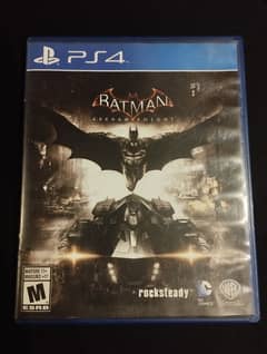 Batman Arkham knight