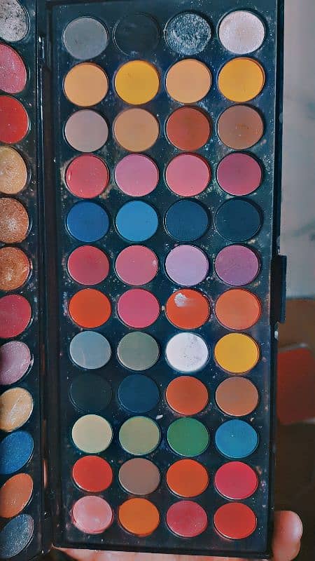 eyeshadow palette 0