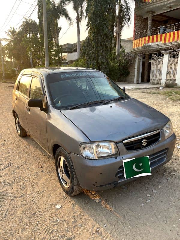 Suzuki Alto 2008. . . . . 03172717338 1