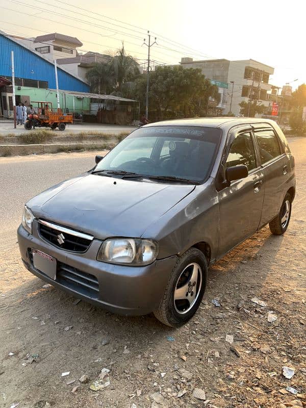 Suzuki Alto 2008. . . . . 03172717338 2