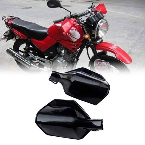 2 Pics Durability Hand Guard Protector 3