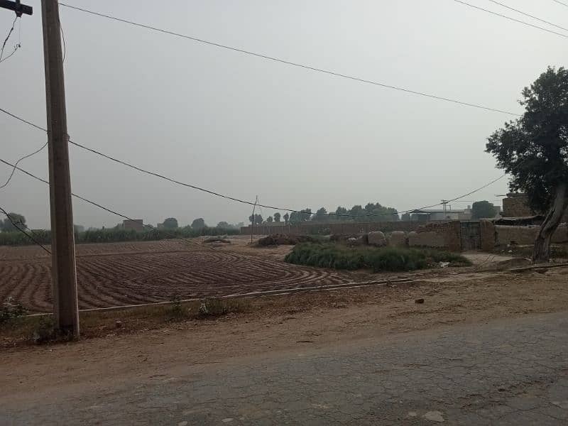 Commercial plot for sale 2