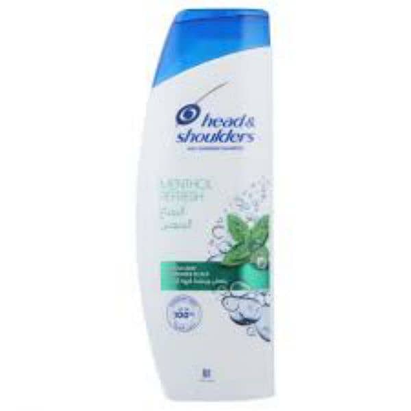 head and shoulders anti dandruff shampoo mental refresh 1