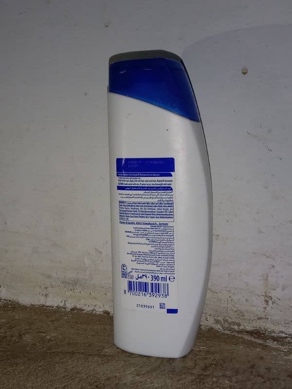 head and shoulders anti dandruff shampoo mental refresh 2