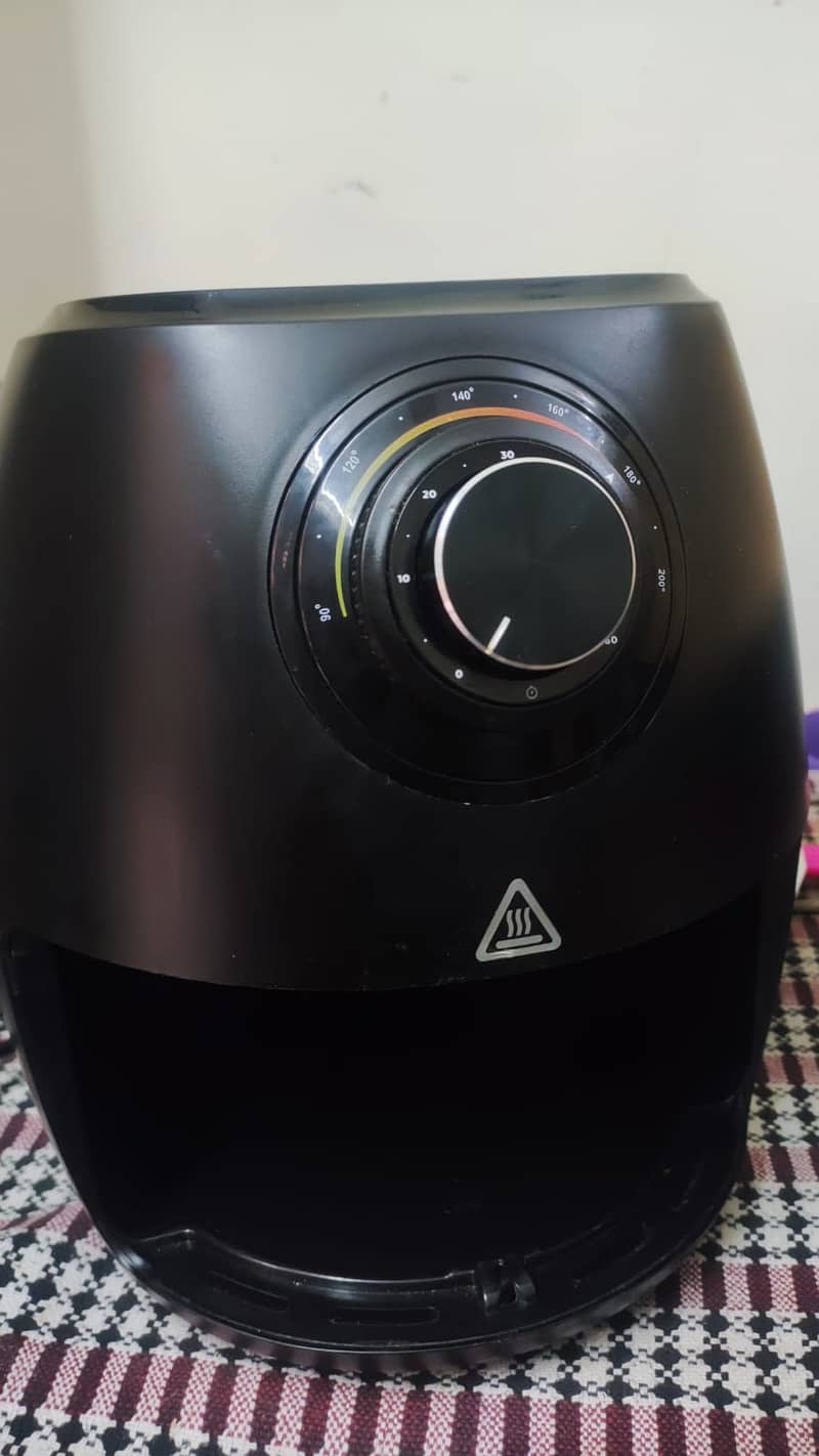 SENCOR -Air Fryer -SFR3130BK 2