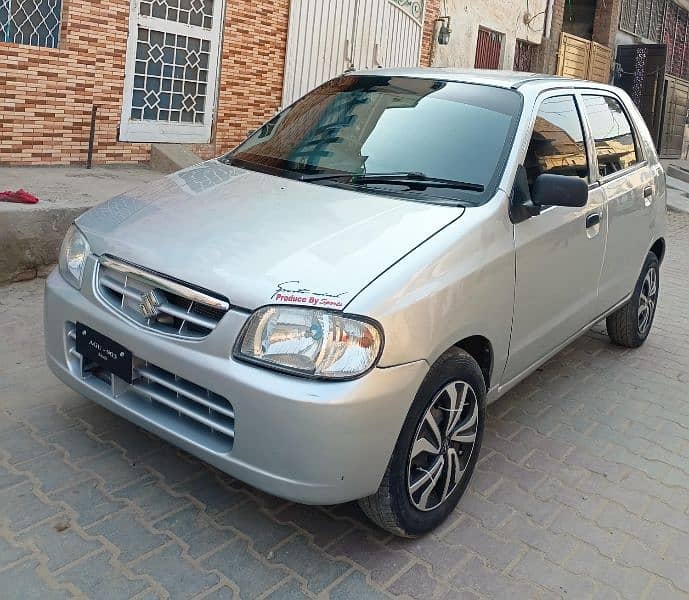 Suzuki Alto vxr 2004 1