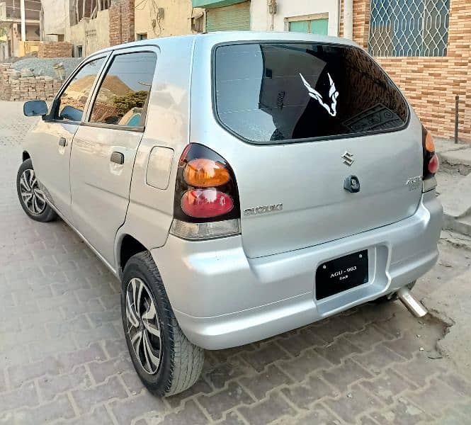 Suzuki Alto vxr 2004 3