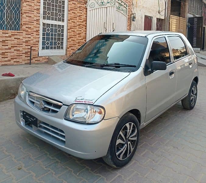 Suzuki Alto vxr 2004 10