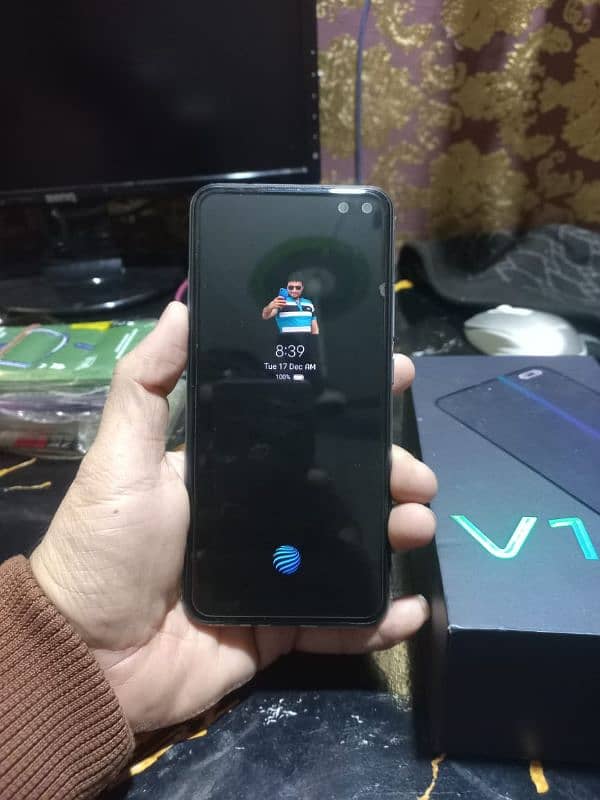 Vivo V19 Lush Genuine Condition 3