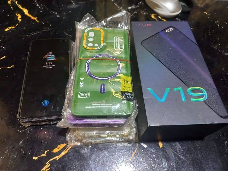 Vivo V19 Lush Genuine Condition 4