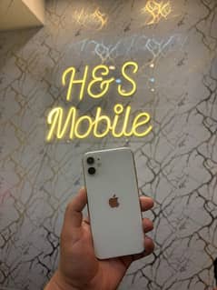 iphone 11 jv white colour