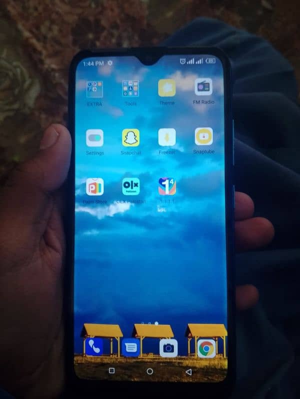 ITEL VISION 1 1