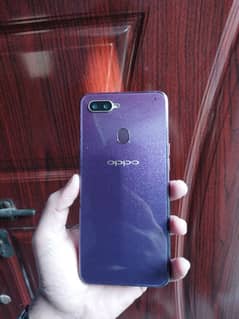 oppo f9 4/64gb with box