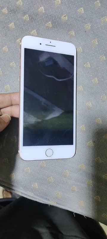 iphone 8 plus JV pta 64 GB all ok just panal change hy finger fall hy 2